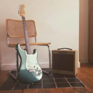 Kestrel - '57 Tweed Princeton - Image 3