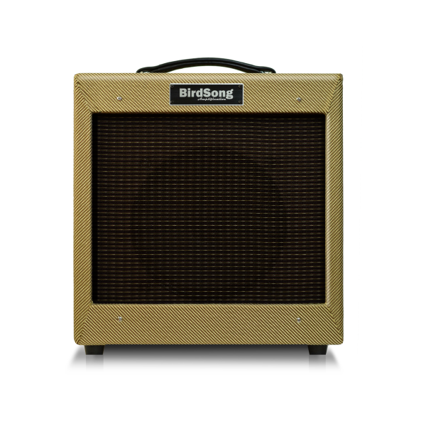 Kestrel - '57 Tweed Princeton