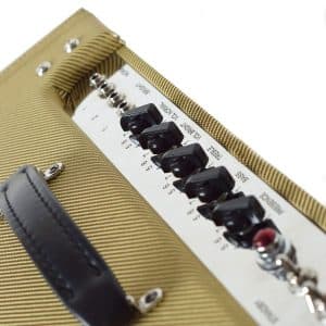 Falcon- '57 Low Power Tweed Twin - Image 4
