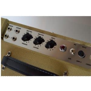 Peregrin - '57 Tweed Deluxe clone - Image 2